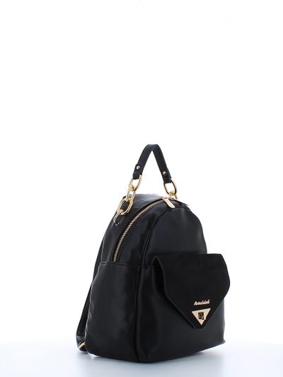 MB0381BK2 BLACK ZENA zenski ranac marina galanti look up 2